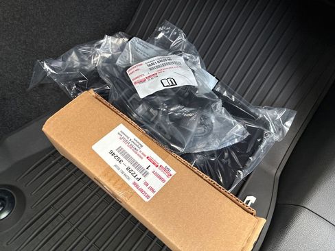 New 2026 Toyota Tacoma SR5 image 38