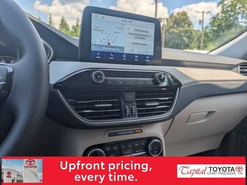 Used 2022 Ford Escape SEL FWD image 23