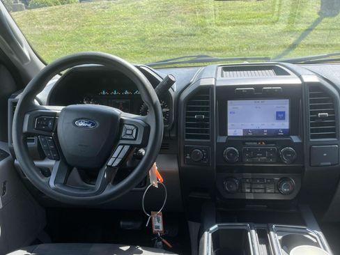 Used 2019 Ford F150 XL w/ Equipment Group 101A Mid AWD/4WD image 12