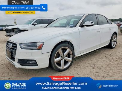 Used 2015 Audi A4 2.0T Premium