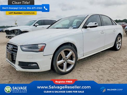 Used 2015 Audi A4 2.0T Premium AWD/4WD image 1