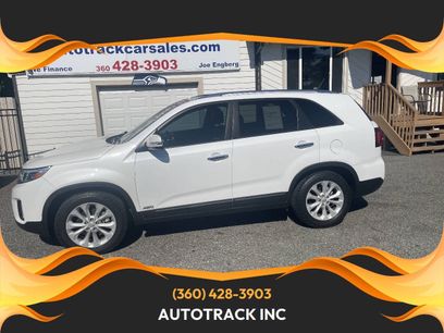Used 2014 Kia Sorento EX w/ EX V6 Touring Package