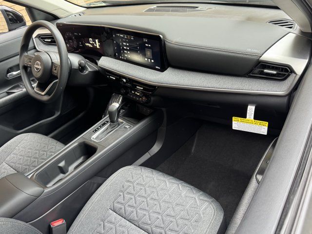 New 2026 Nissan Kicks SV w/ Cold Weather Package AWD/4WD image 8
