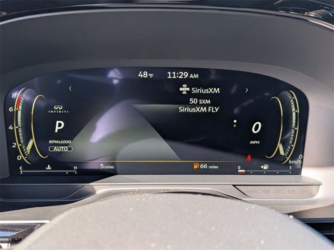 New 2026 INFINITI QX60 Luxe w/ Family Package image 17