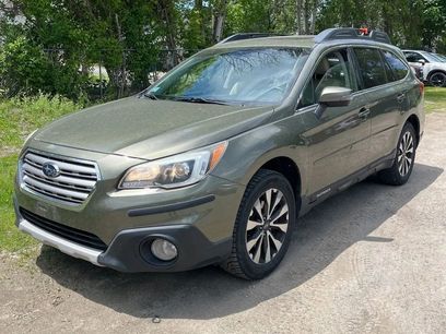 Used 2015 Subaru Outback 2.5i Limited