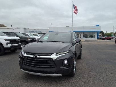 Used 2021 Chevrolet Blazer LT