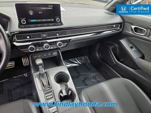 Certified 2025 Honda Civic Sport image 19