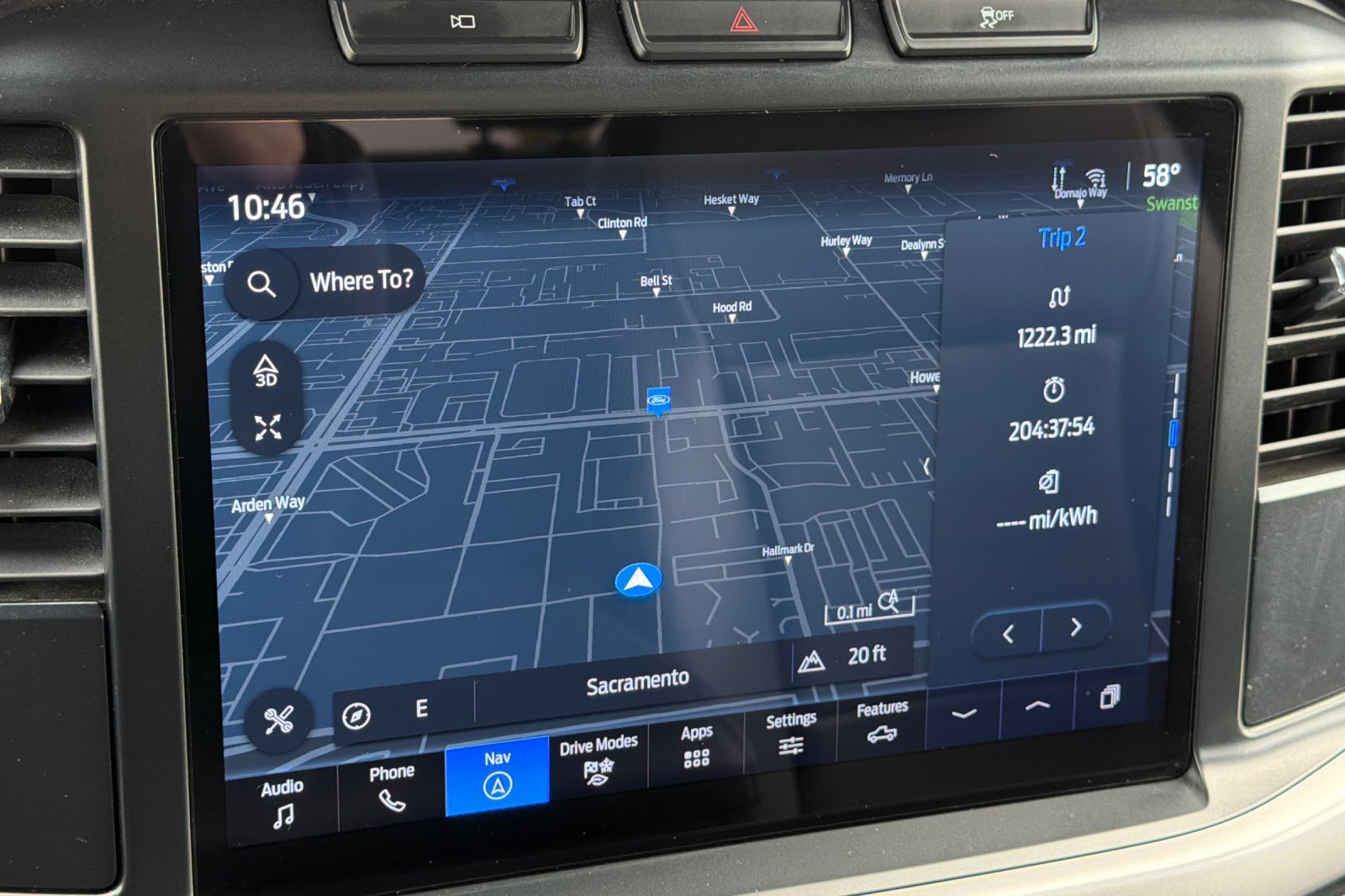Used 2023 Ford F150 Lightning Pro AWD/4WD image 23
