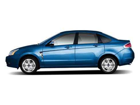 Used 2009 Ford Focus SEL FWD image 4