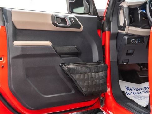Used 2021 Ford Bronco Big Bend AWD/4WD image 43