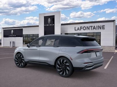 New 2026 Lincoln Nautilus Reserve w/ Jet Appearance Package