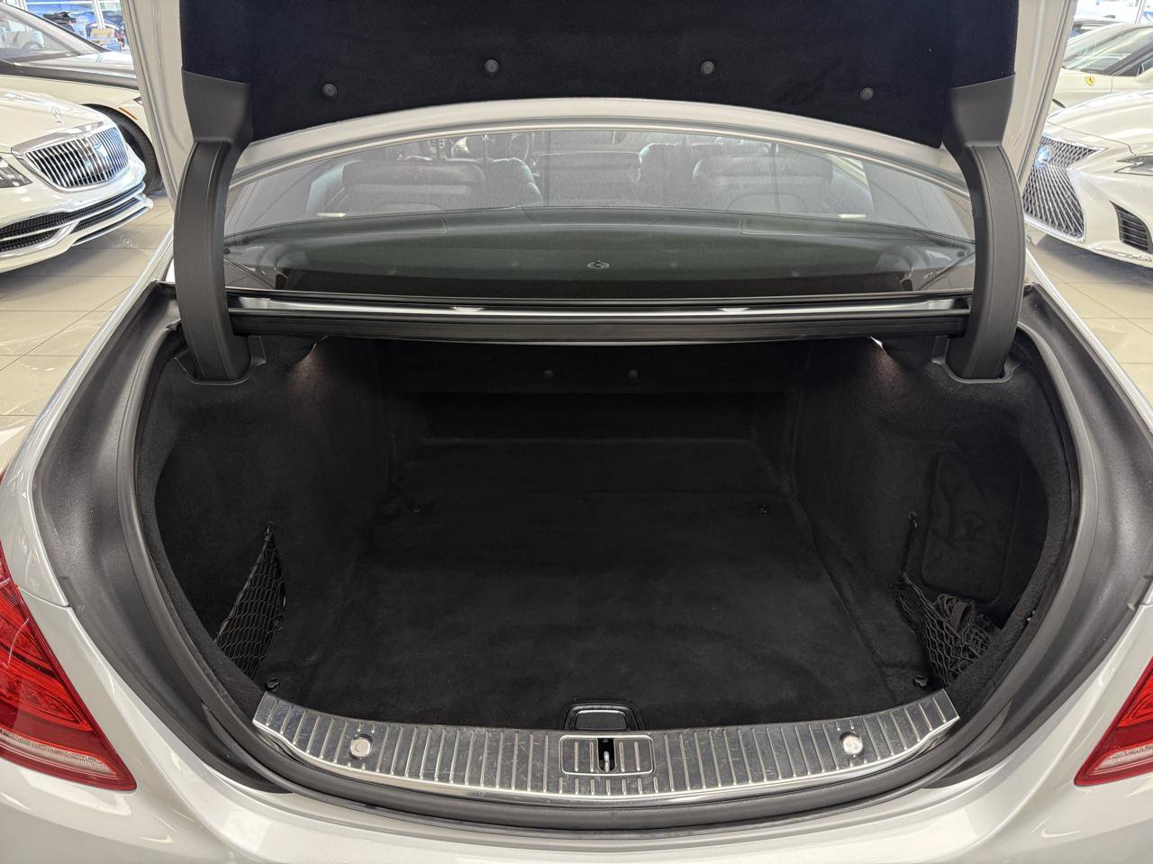 Used 2014 Mercedes-Benz S 550 Sedan image 33