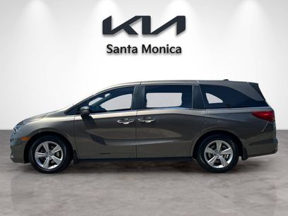 Used 2020 Honda Odyssey EX-L