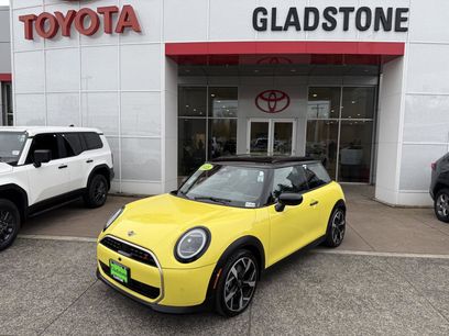 Used 2025 MINI Cooper S