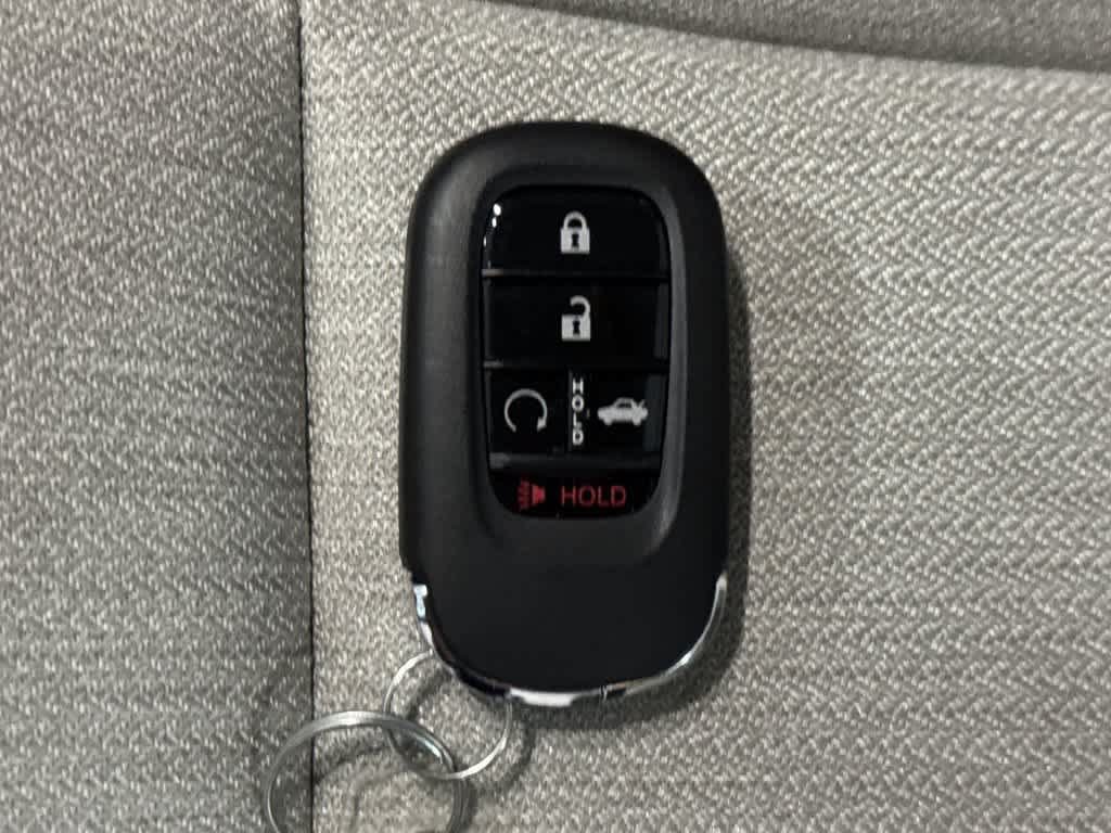 New 2026 Honda Accord LX image 27