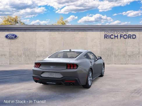 New 2026 Ford Mustang Coupe RWD image 8