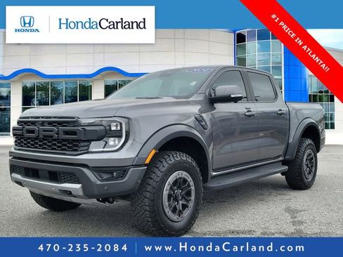Used 2024 Ford Ranger Raptor AWD/4WD image 1