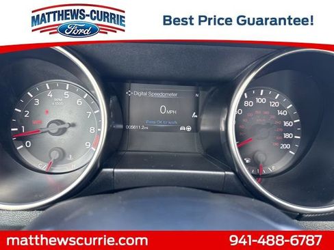 Used 2020 Ford Mustang Shelby GT350 w/ Technology Package image 16