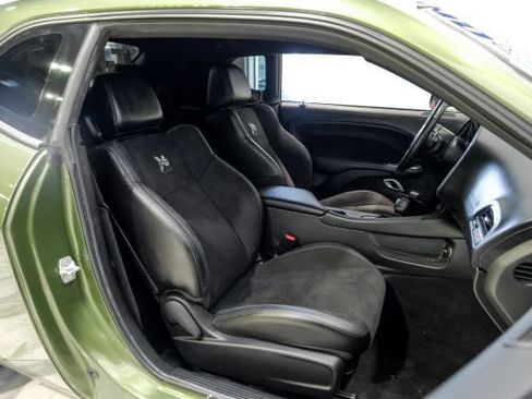 Used 2023 Dodge Challenger R/T Scat Pack w/ Plus Package RWD image 45