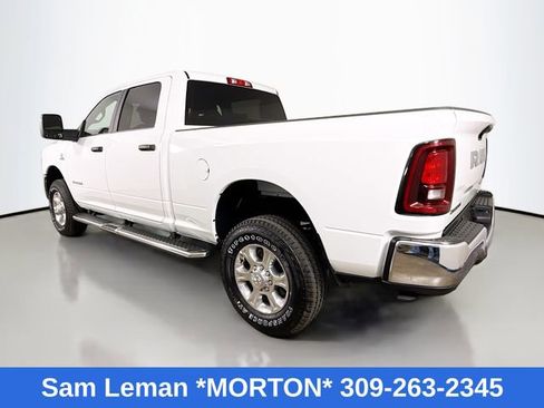 Used 2025 RAM 2500 Big Horn image 5