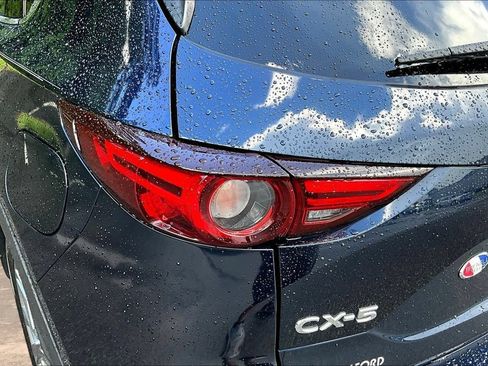 Used 2020 MAZDA CX-5 Grand Touring FWD image 24