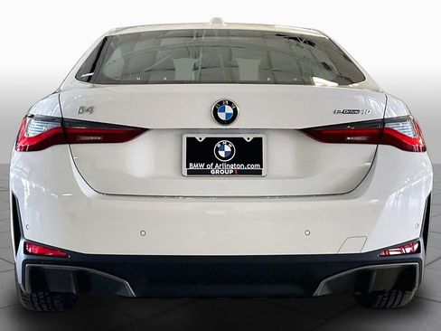 New 2026 BMW i4 eDrive40 RWD image 4