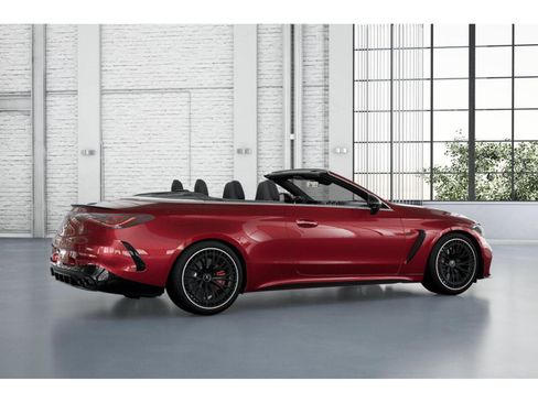New 2026 Mercedes-Benz CLE 53 AMG 4MATIC Cabriolet image 19