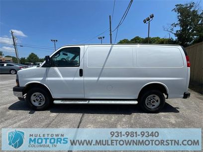 Used 2024 GMC Savana 2500 w/ Driver Convenience Package
