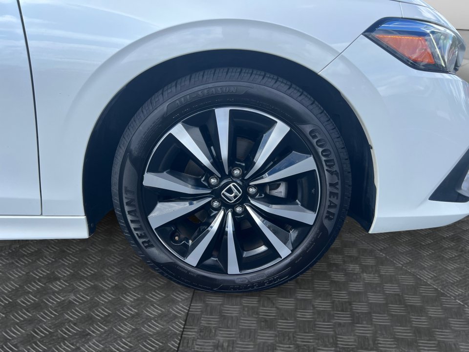 Used 2022 Honda Civic EX image 29