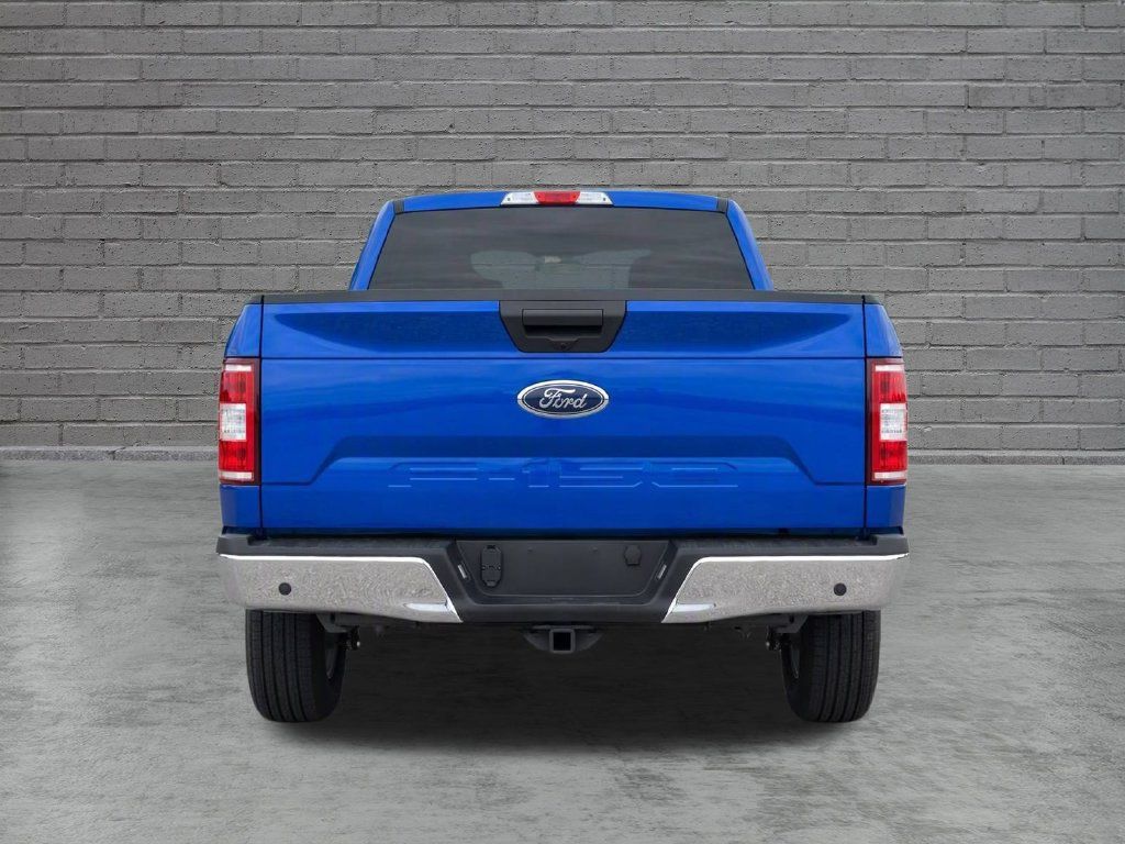 Used 2020 Ford F150 XL w/ Equipment Group 101A Mid RWD image 4