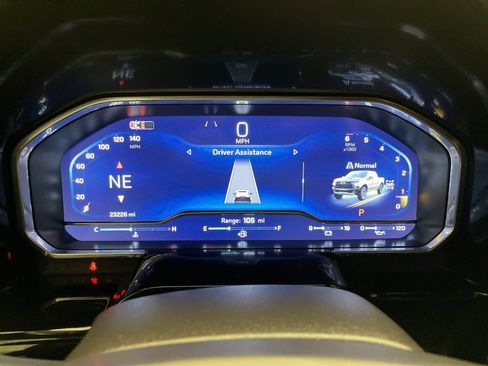 Used 2024 Chevrolet Silverado 1500 ZR2 w/ Technology Package AWD/4WD image 14