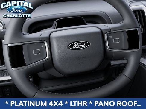 New 2027 Ford Expedition Max Platinum w/ Stealth Performance Package AWD/4WD image 12