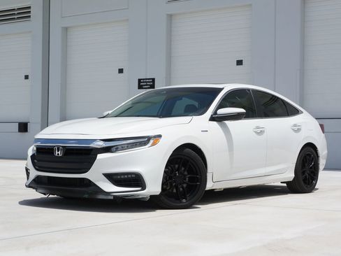 Used 2021 Honda Insight Touring image 5