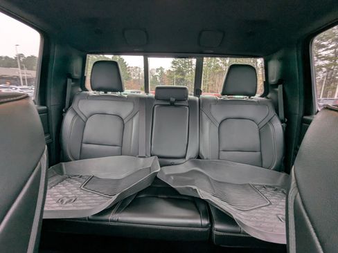 Used 2025 RAM 1500 Rebel w/ Rebel Level 2 Equipment Group image 10