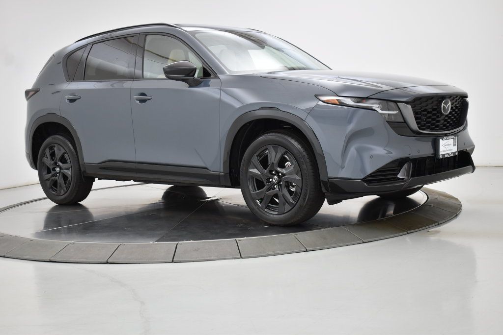 New 2026 MAZDA CX-5 2.5 S w/ Premium Package AWD/4WD image 11