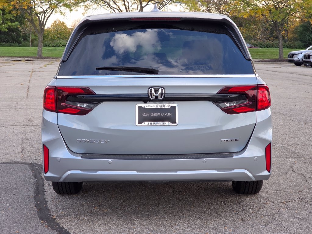 New 2027 Honda Odyssey Touring image 28