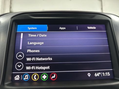 Used 2019 GMC Sierra 1500 SLT w/ SLT Premium Package image 32