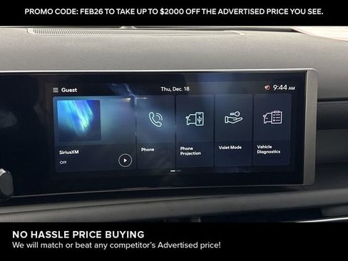 New 2026 Hyundai Santa Cruz SEL image 13