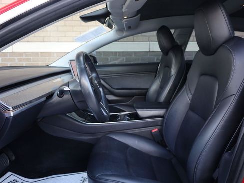 Used 2018 Tesla Model 3 Long Range AWD/4WD image 14