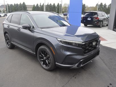 Certified 2024 Honda CR-V Sport-L