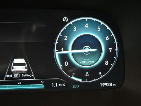 Used 2024 Hyundai Palisade Calligraphy image 16