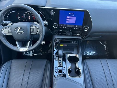 Certified 2024 Lexus NX 350 F Sport image 13