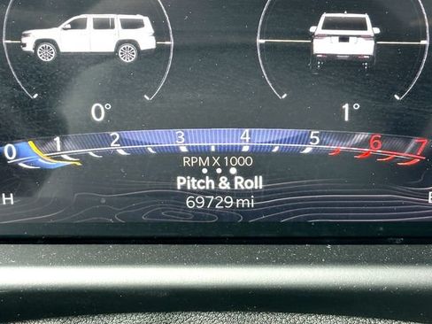 Used 2024 Jeep Wagoneer L Series II w/ Flexible Seating Group AWD/4WD image 24