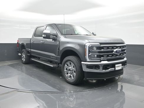 New 2026 Ford F250 Lariat w/ Chrome Package AWD/4WD image 8