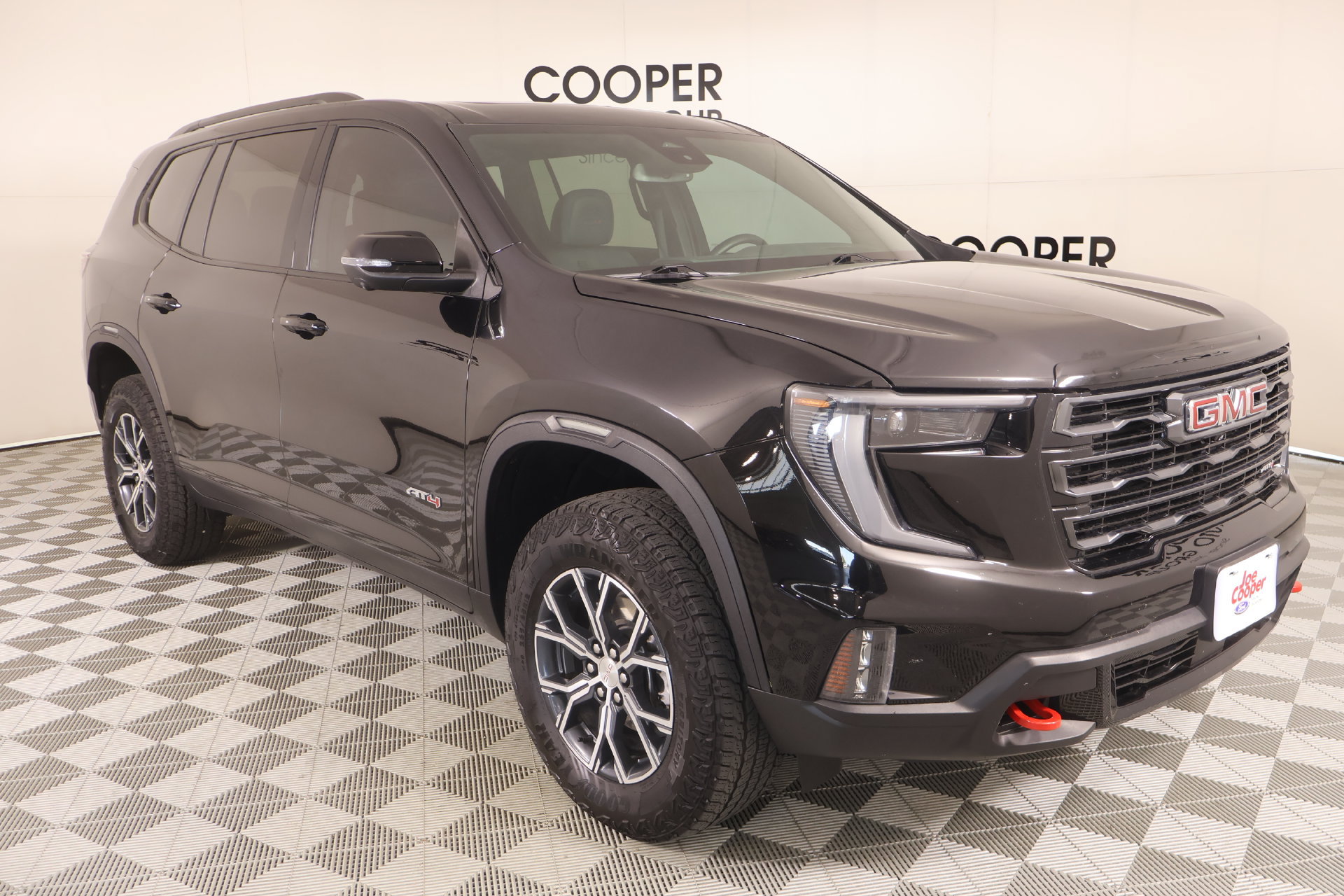 Used 2024 GMC Acadia AT4 w/ Luxury Package AWD/4WD image 1