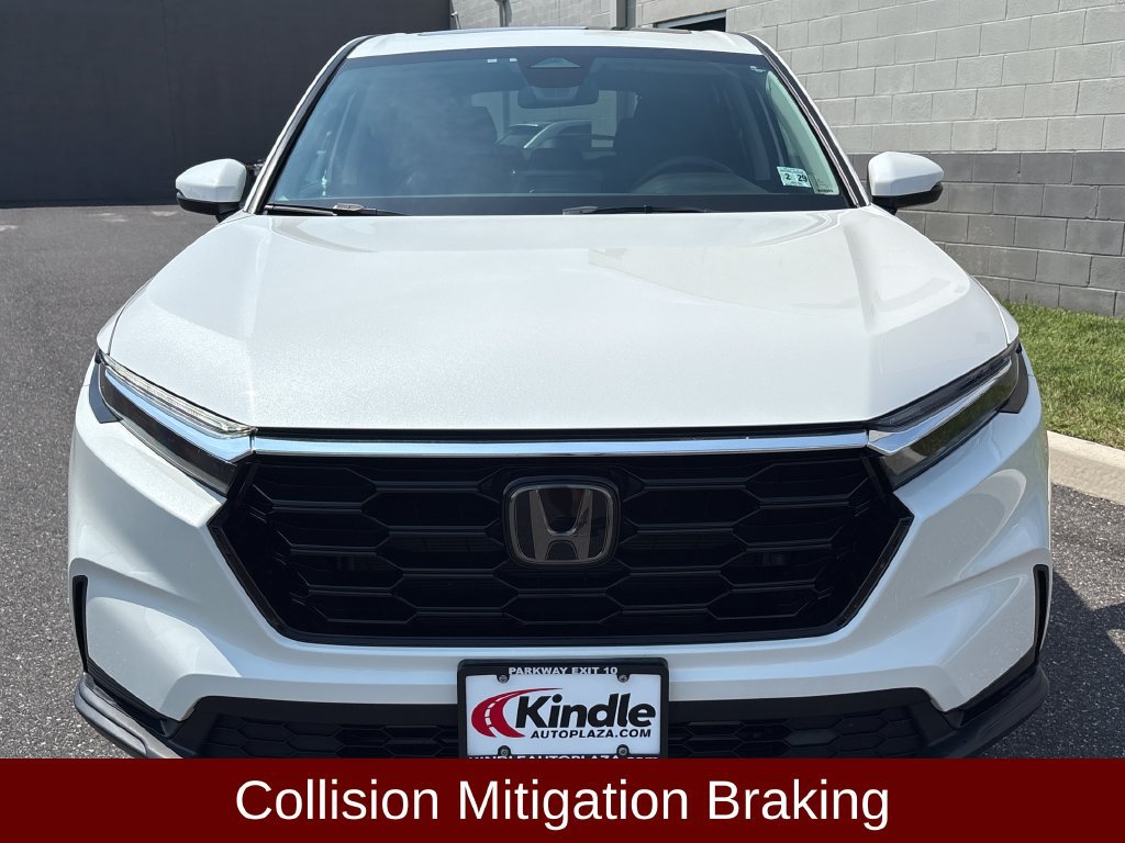 Used 2024 Honda CR-V EX image 2