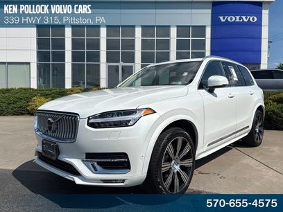 Certified 2024 Volvo XC90 B6 Ultimate w/ Lounge Package