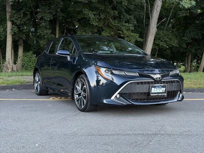 Used 2019 Toyota Corolla XSE