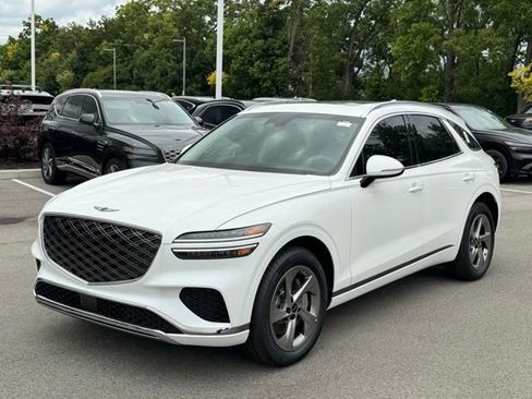 New 2026 Genesis GV70 2.5T Select AWD/4WD image 7