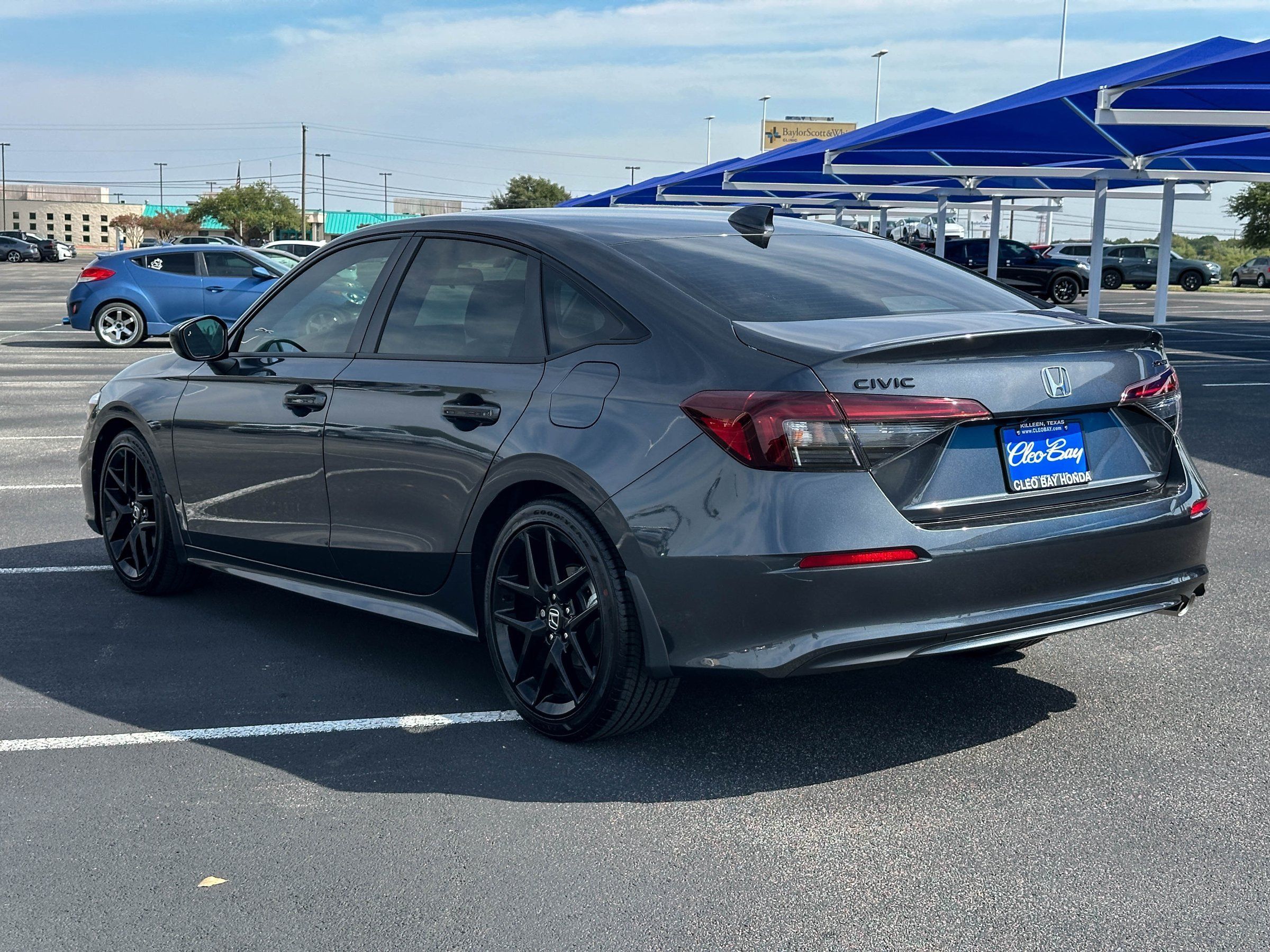 Used 2026 Honda Civic Sport image 8